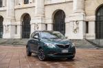 Lancia Ypsilon Platinum 2018 года